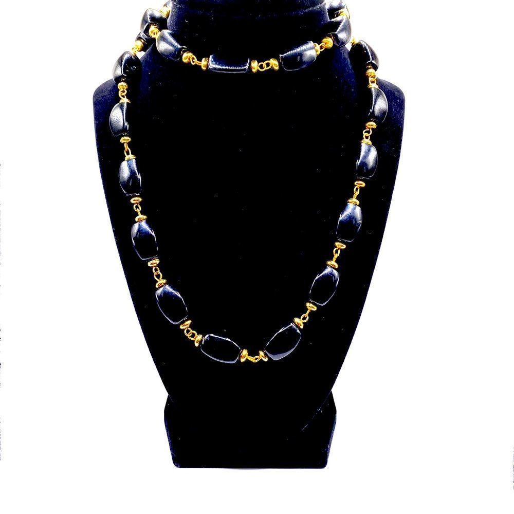 CAROLINA Herrera Beaded Necklace